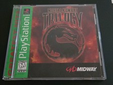 Mortal Kombat Trilogy Midway picture