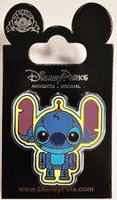 Disney Star Wars Stitch Pin Robot Stitch NEW picture