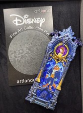 Artland Disney Beauty & The Beast Castle LE 100 picture
