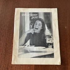 1974 Beverly Hills Hills High School Strawberry Jam Parody Magazine SCARCE picture