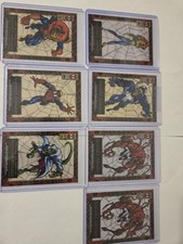 Spiderman 1994 Suspended Animation picture