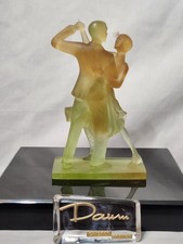 DAUM FRANCE STATUE 