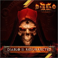 Hellfire Torch - Warlock - Diablo 2 Resurrected RoTW Diablo 2 picture