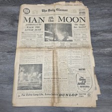 Rare - The Daily Gleaner Newspaper Kingston, Jamaica - 