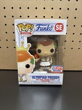 Funko Fundays 2021 Box of Fun - Olympiad Freddy LE 2000 - Fast Shipping picture