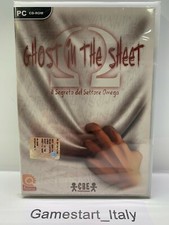 GHOST IN THE SHEET - PC COMPUTER - VIDEO GAME NEW SEALED - NEW SEALED picture