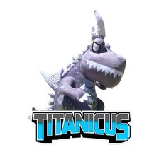 ​Titanic Creations Titanicus Plush 12