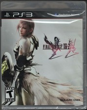 Final Fantasy XIII-2 PS3 (Brand New Factory Sealed US Version) Playstation 3 picture