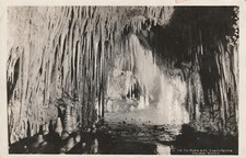 1920s Real Photo Post Card, Carlsbad Caverns,, New Mexico, NOKO, 1501 picture