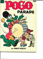 Pogo Parade  #1 picture