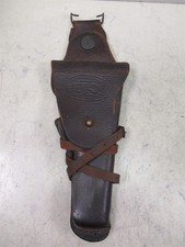 Rare 1911 Dated First Pattern M1912 Cavalry Swivel Holster RIA TCC Colt M1911 picture