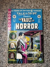 Vault of Horror #5 ( May 1992) picture