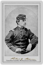 ROBERT GOULD SHAW 