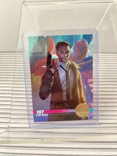 Limited Run Blade Runner Enhanced #197 GOLD Trading Card in Top Loader picture