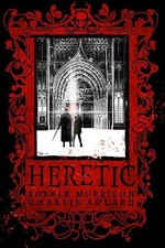 Robbie Morrison Heretic Deluxe Hardcover (Hardback) (UK IMPORT) picture