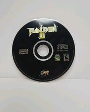 Raiden II 2 PC CD-ROM Cyber Front Interplay 1997 Windows 95/98 picture