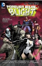 Forever Evil: Blight - Paperback By Fawkes, Ray - VERY GOOD picture