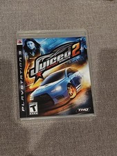 Juiced 2: Hot Import Nights (PlayStation 3) Factory Sealed picture