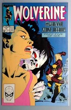 Wolverine #15 VF Marvel 1989 picture