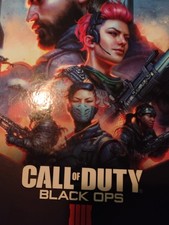 Call of Duty Black Ops 4 The Official Comic Collection Hardcover Graphic Novel picture