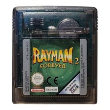 Rayman 2 Forever Nintendo Gameboy Colour - Game Boy Color Cartridge picture