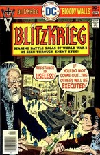 Blitzkrieg #2 FN- 5.5 1976 Stock Image picture