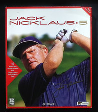 Jack Nicklaus 5 (PC, 1997) picture