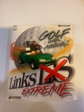 Golf With Attitude Links Extreme Windows 95 & 98 PC Access Software Big Box picture