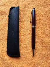 Montblanc Meisterstuck 116 Mozart Bordeaux Ballpoint Pen  WORLDWIDE picture