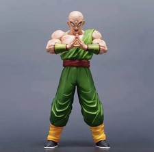 Dragon Ball Z Tien Shinhan Figure 30cm Anime PVC Statue DBZ Tien Action Figure picture
