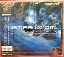 Namco Star Ixion (Unopened) PlayStation Software picture