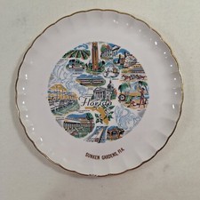VTG Sunken Gardens Florida 9 1/4