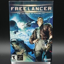 Freelancer: The Universe of Possibility, 2003, Small Box, New & Sealed picture