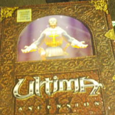 Electronic Arts Ultima IX: Ascension Collector's Edition PC Action RPG 1999 T picture
