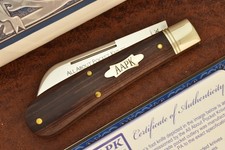 Great Eastern Cutlery GEC 93 AAPK Kingwood Ram Foot Knife 933124 2024 nice 33921 picture
