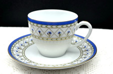 Haviland Limoges Val de Loire Demitasse Cup Saucer picture