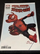 Peter Porker the Spectacular Spider-Ham #1 1:50 In-Hyuk Lee Variant 2019  picture