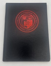 1995 Cornell College Of Veterinary Medicine Yearbook picture