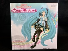 2012 Hatsune Miku Premium Figure Angel Breeze Sega New Sealed Japan picture