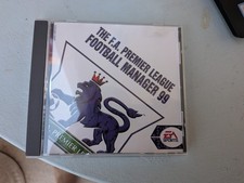 the fa premier league manager 1999 | PC | SENT FROM CYPRUS picture