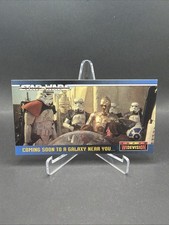 Star Wars Topps Widevision 1994 Lucas Film C-3PO #SWP1 picture
