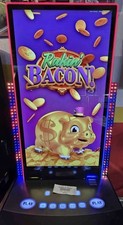 AGS Software Game RAKIN BACON GAME, OS, INCLUDED. TESTED AND WORKS. POPULAR GAME picture