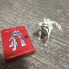 Vintage IDEON Mechanical Sanzarubu No.4 Robot Figure Japan Sunrise Boxed Rare picture