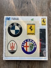 ATLAS EDITIONS CLASSIC Luxury Performance Vehicle Spec Cards Set of 60 picture