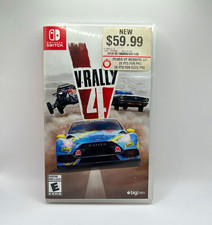 Bigben V-Rally 4 Nintendo Switch Racing Car Racing Multiplayer E NTSC-U/C picture