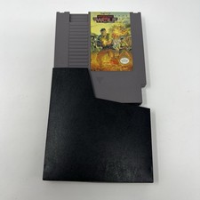 Operation Wolf (Nintendo Entertainment System, 1989, NES) Pins Cleaned Tested picture