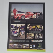 Forza Motorsport Xbox This is My Car Print Ad/Poster Promo Art picture