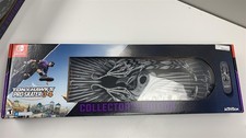 Tony Hawk's Pro Skater 3+4 Collector Edition Nintendo Switch New Sealed picture
