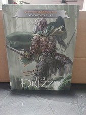Dungeons & Dragons: the Legend of Drizzt: Neverwinter Tales Hardcover picture