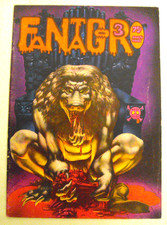Fantagor #3 (Last Gasp, 1972) picture